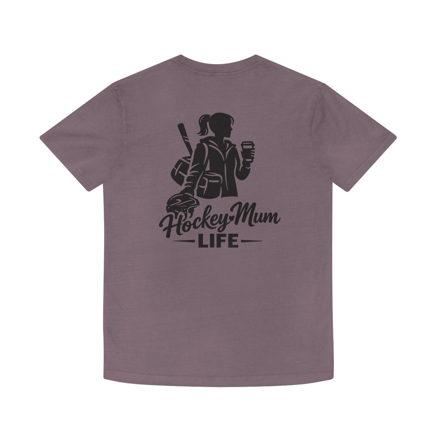 Hockey Mum Life T‑Shirt - Bold Design