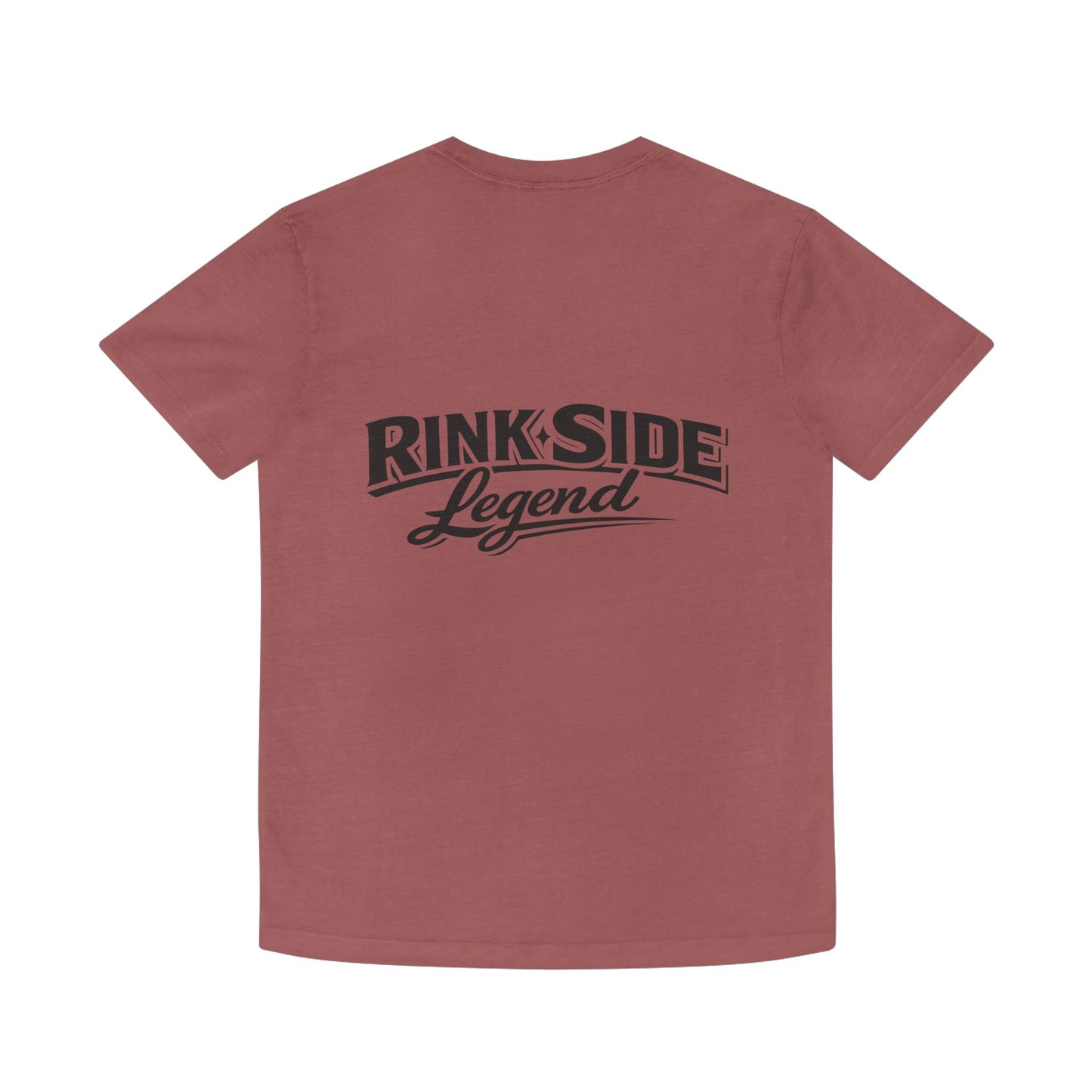 Rink-Side Legend T‑Shirt - Bold Design