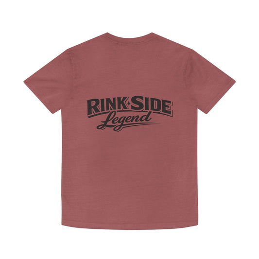 Rink-Side Legend T‑Shirt - Bold Design