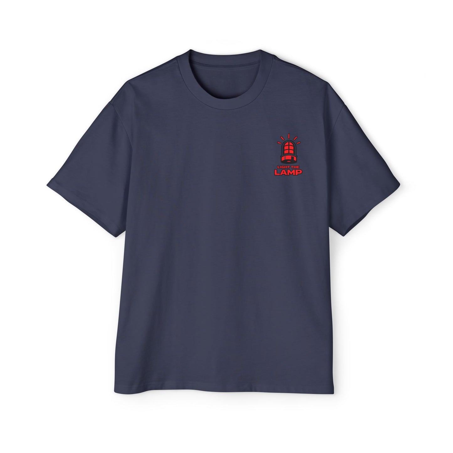 Light the Lamp - Subtle Hockey T-Shirt