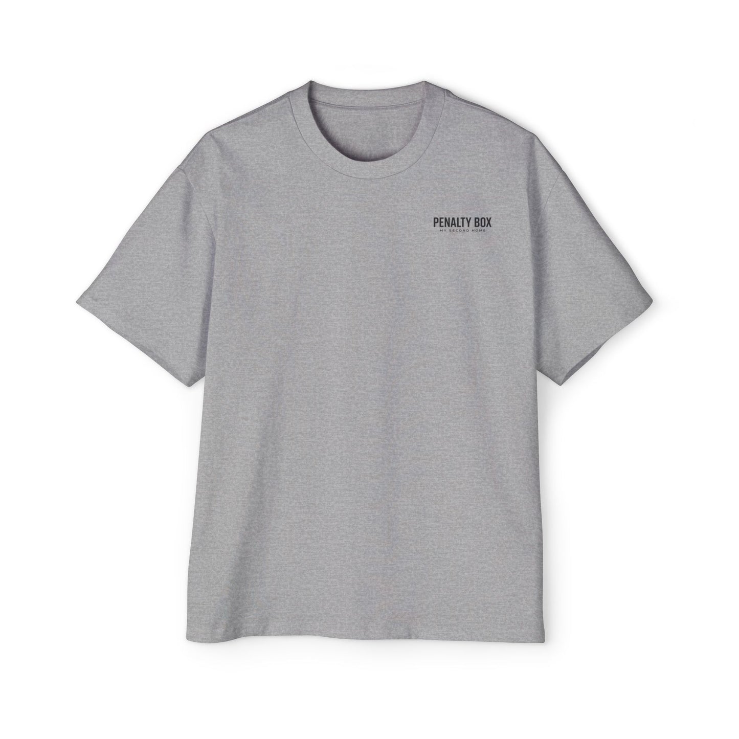 Penalty Box - Subtle Hockey T-Shirt