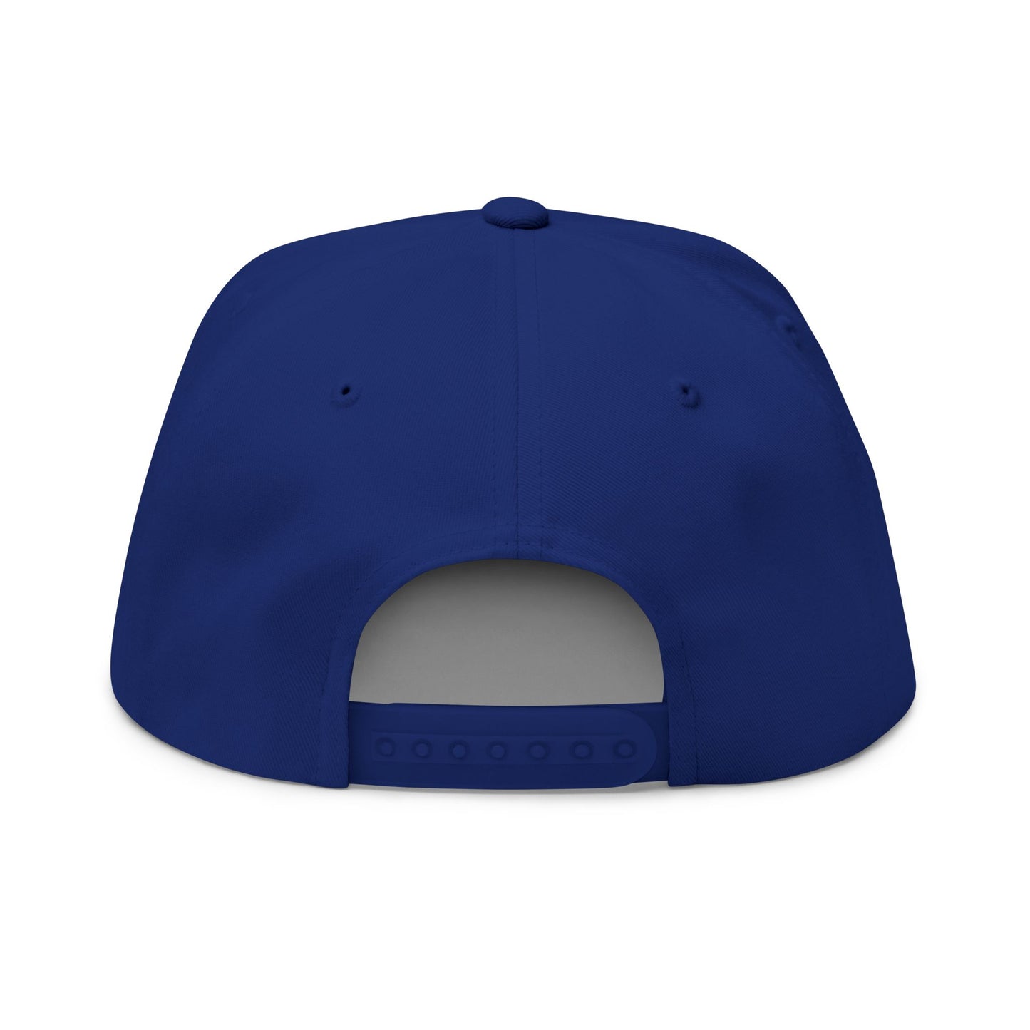 Benchwarmer Legend Embroidered Flat Bill Cap