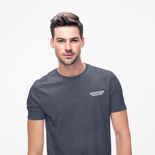 Benchwarmer Legend 1 - Subtle Hockey T-Shirt