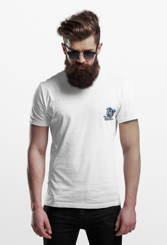 Benchwarmer Legend 2 - Subtle Hockey T-Shirt