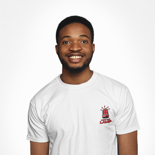 Light the Lamp - Subtle Hockey T-Shirt