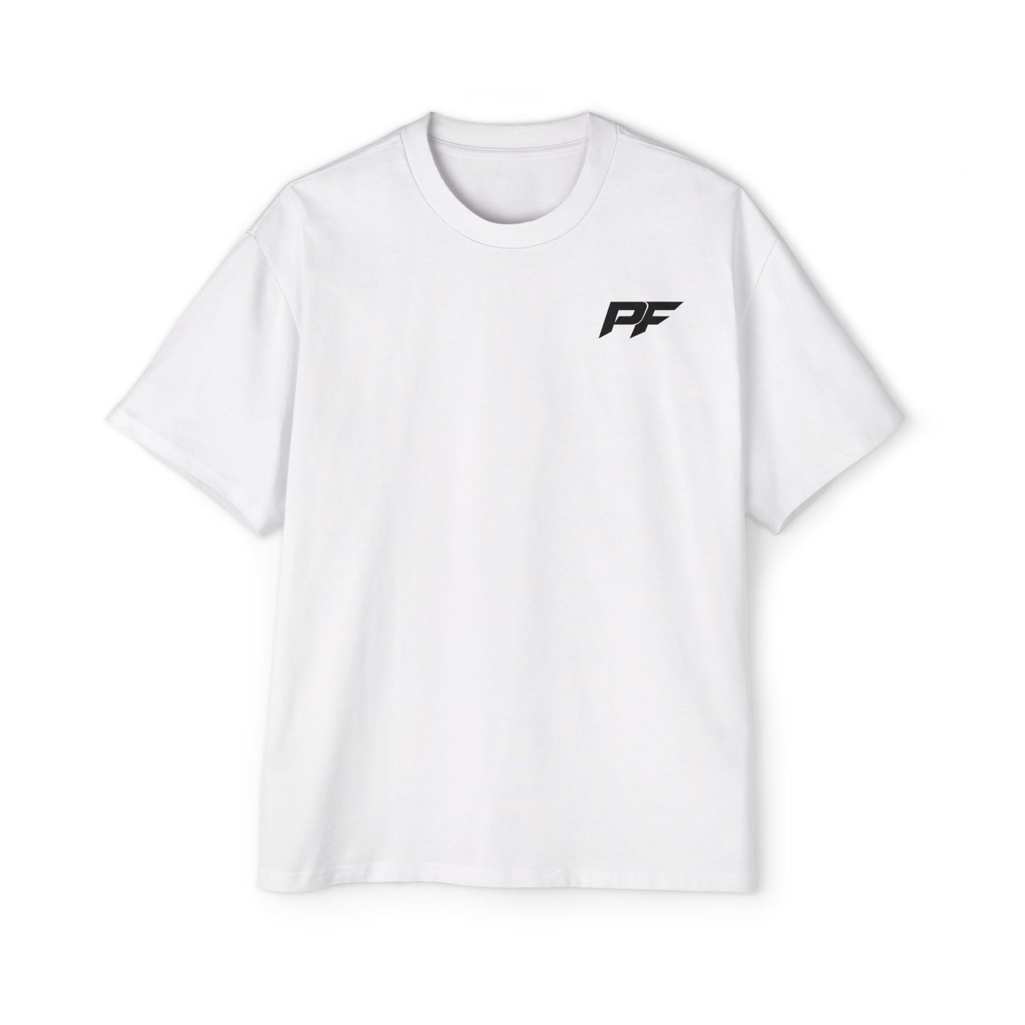 Penalty Box Tshirt- Bold Design