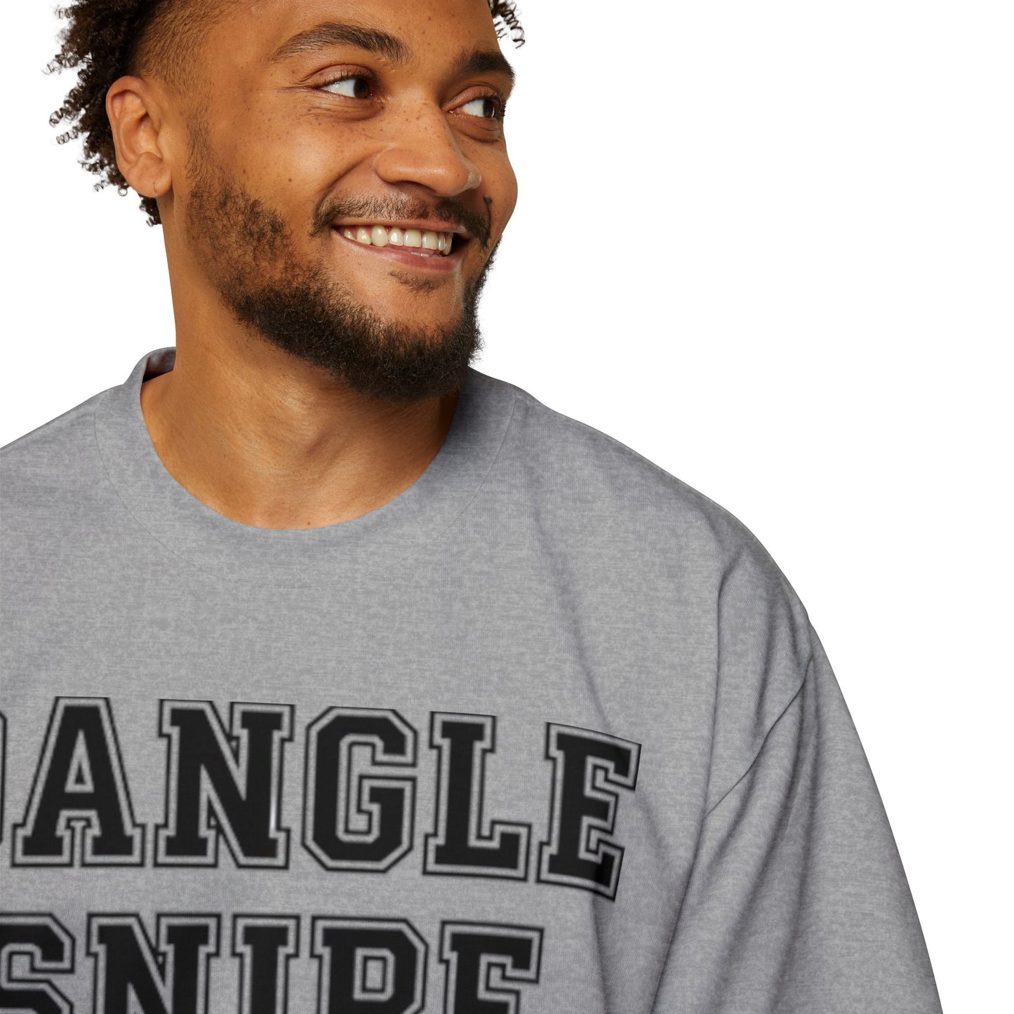 Dangle Snipe Celly Bold Hockey T-Shirt