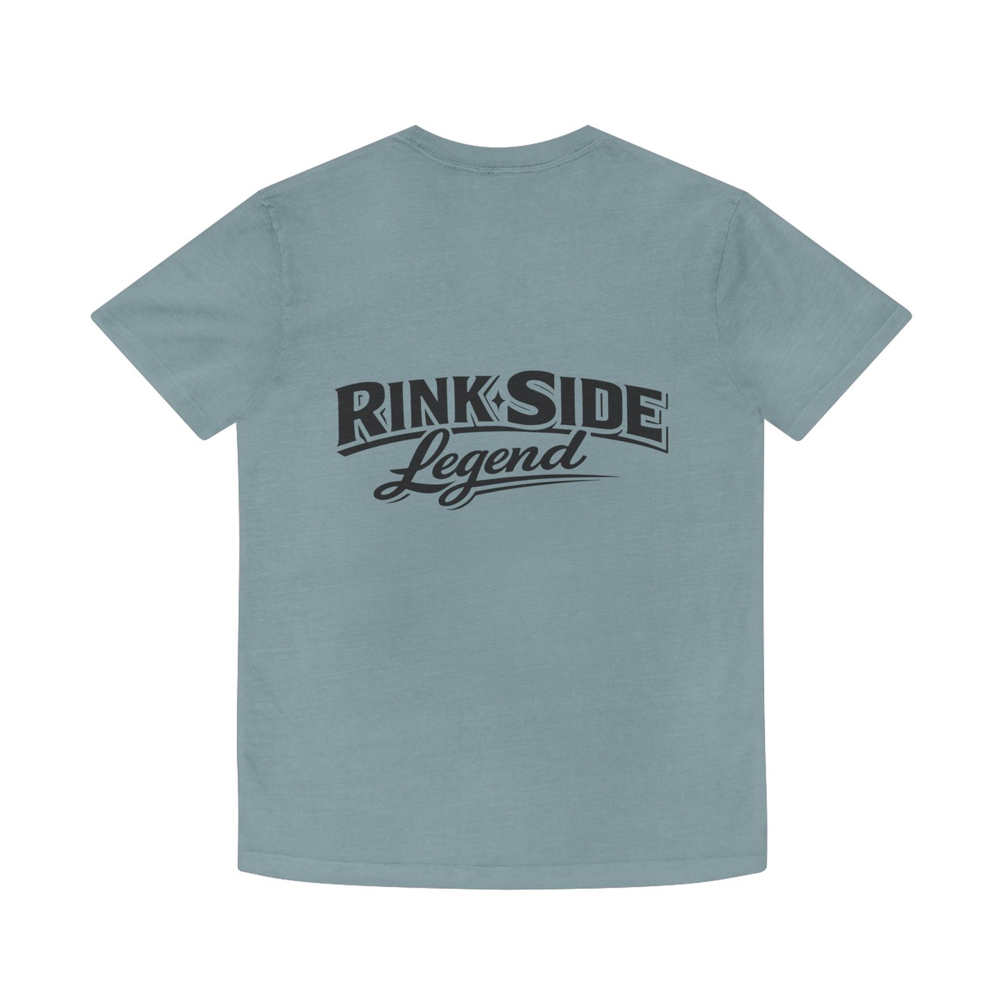 Rink-Side Legend T‑Shirt - Bold Design