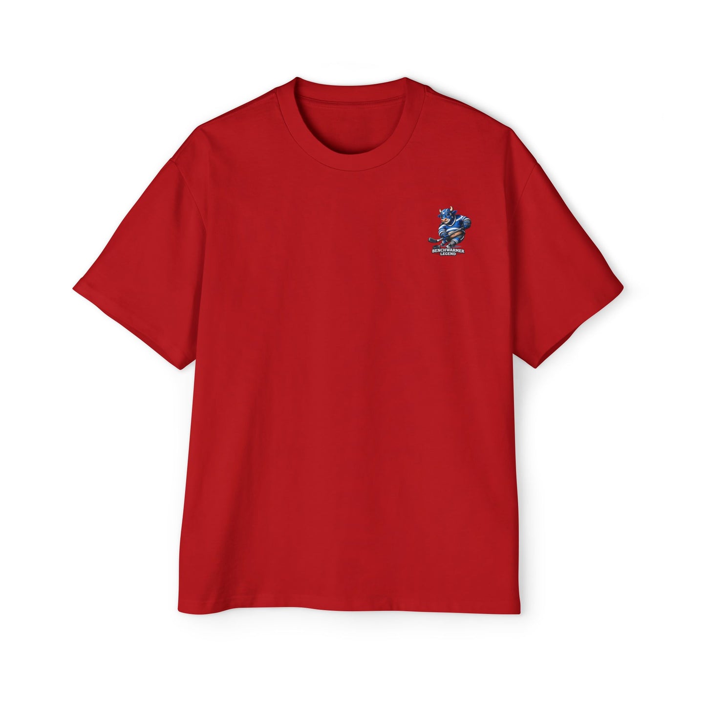 Benchwarmer Legend 2 - Subtle Hockey T-Shirt