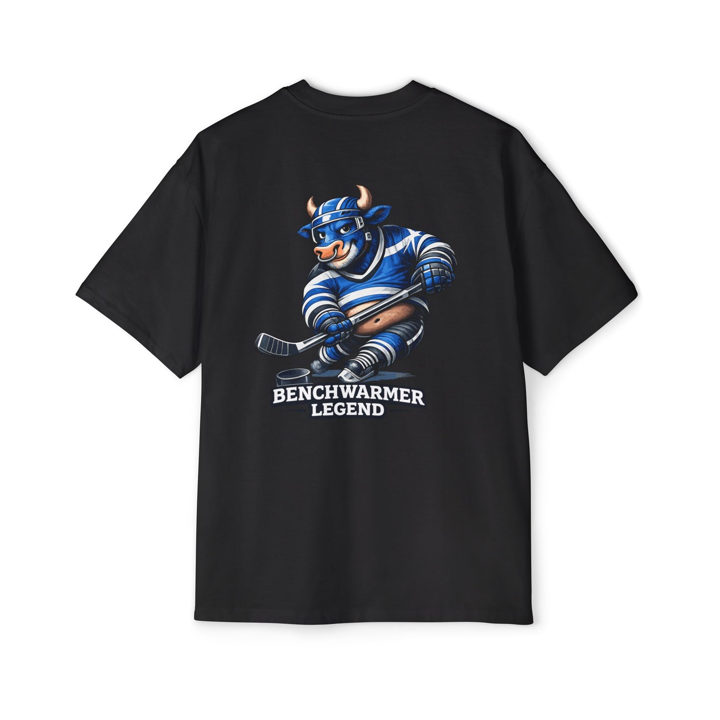 Benchwarmer Legend Tshirt- Bold Design