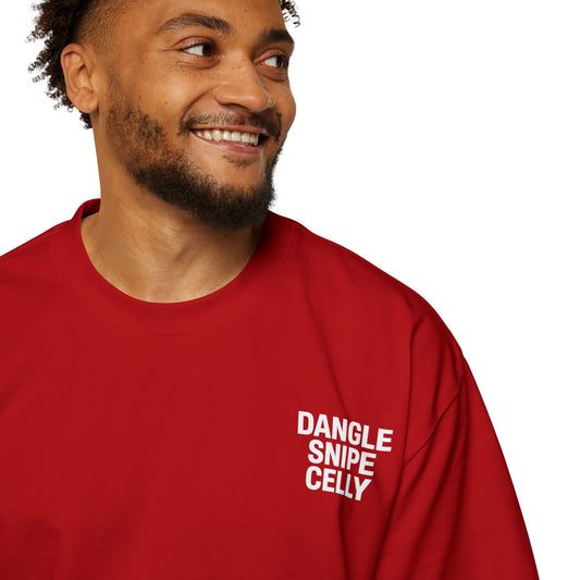 Dangle Snipe Celly Subtle Hockey T-Shirt