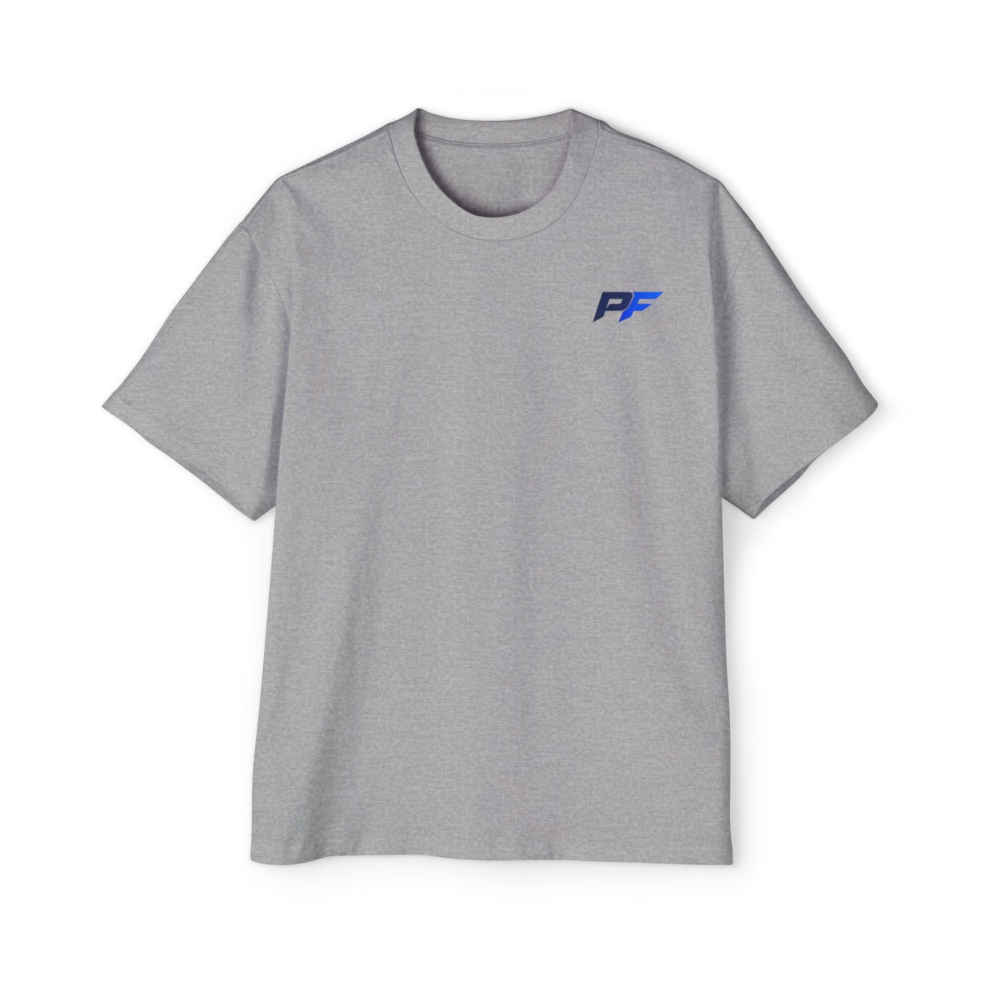 PuckFuel core range Tshirt- Bold Design