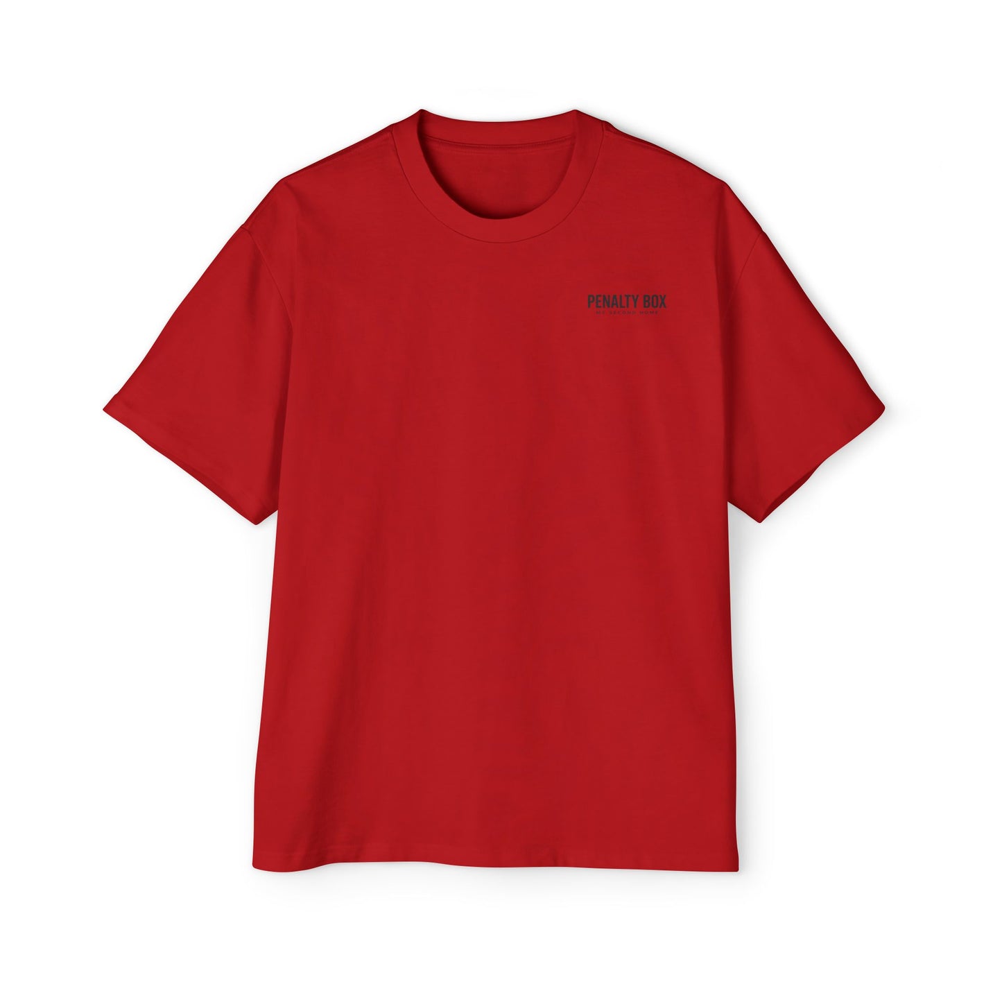 Penalty Box - Subtle Hockey T-Shirt