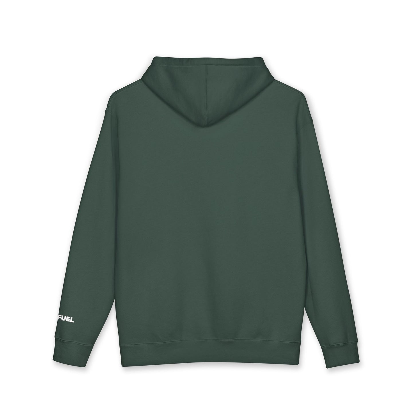 Light the Lamp Heavyweight Hoodie- Subtle Design