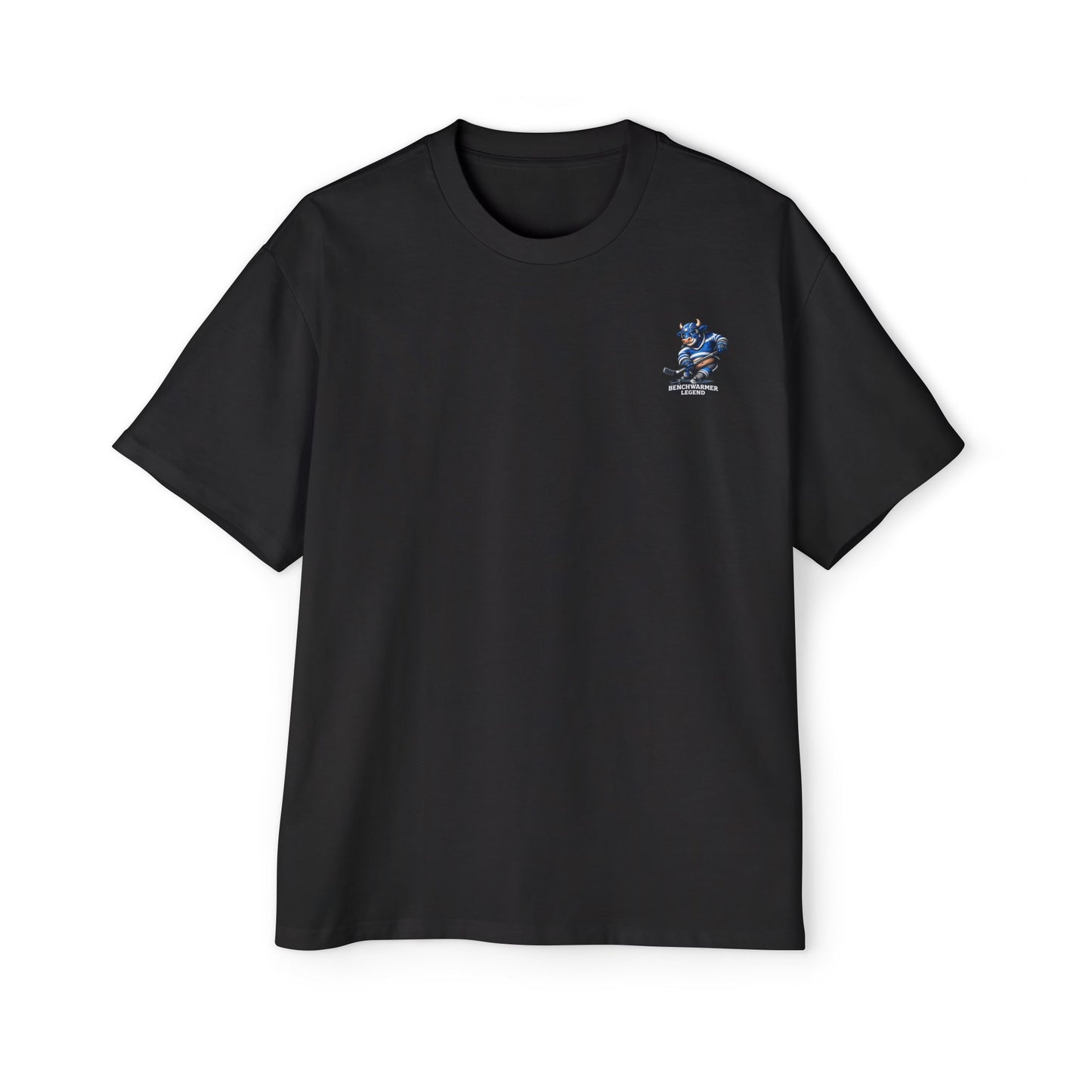 Benchwarmer Legend 2 - Subtle Hockey T-Shirt