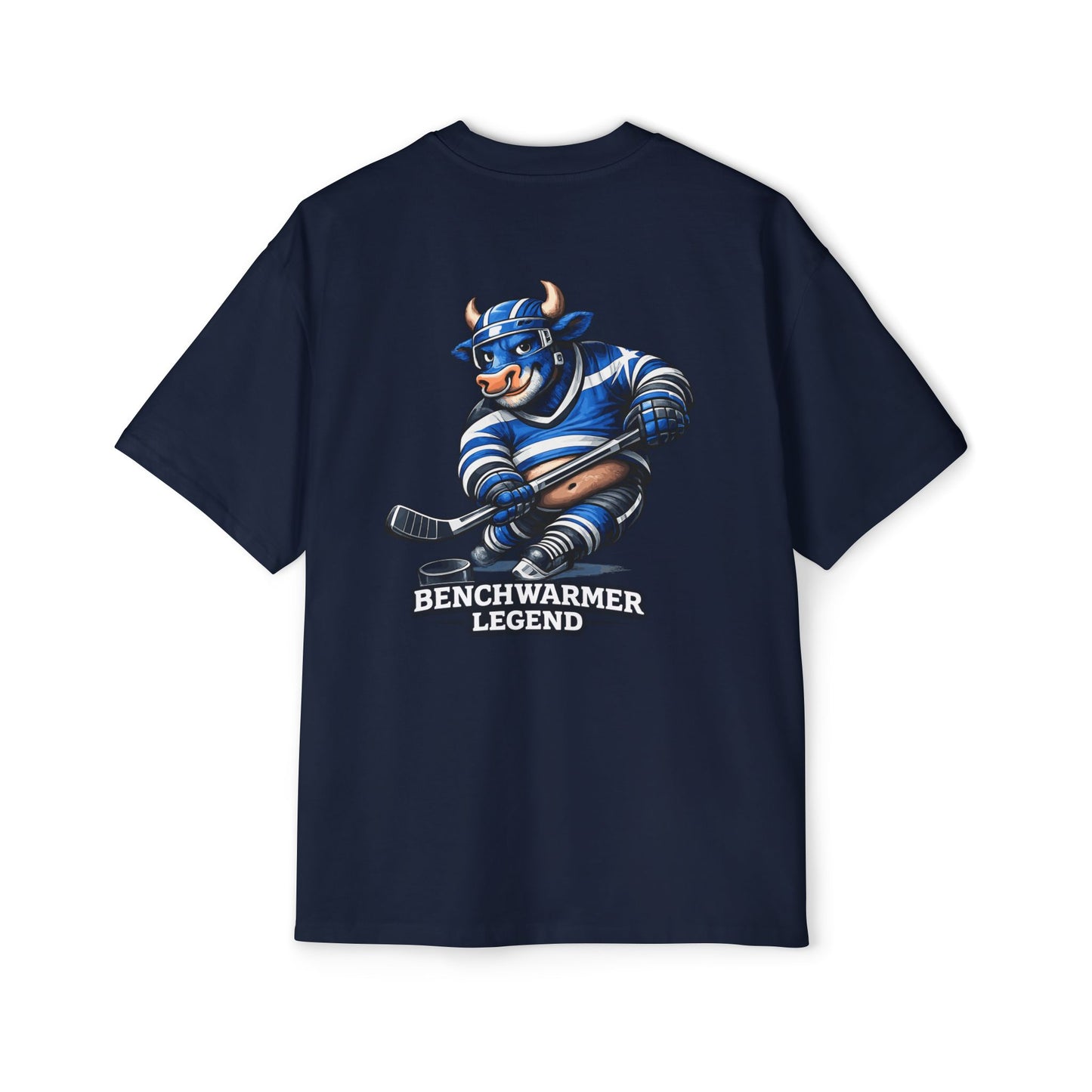 Benchwarmer Legend Tshirt- Bold Design