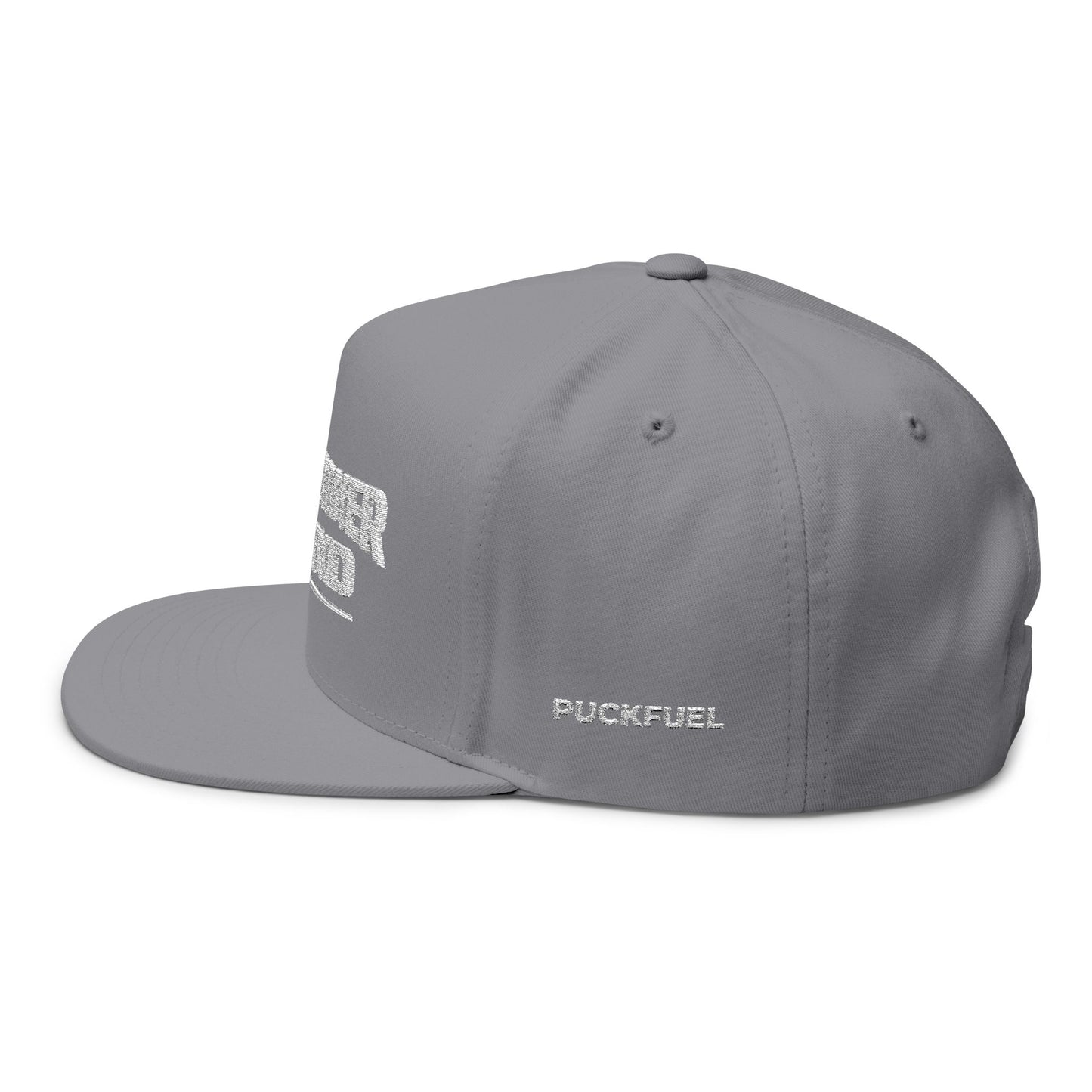Benchwarmer Legend Embroidered Flat Bill Cap