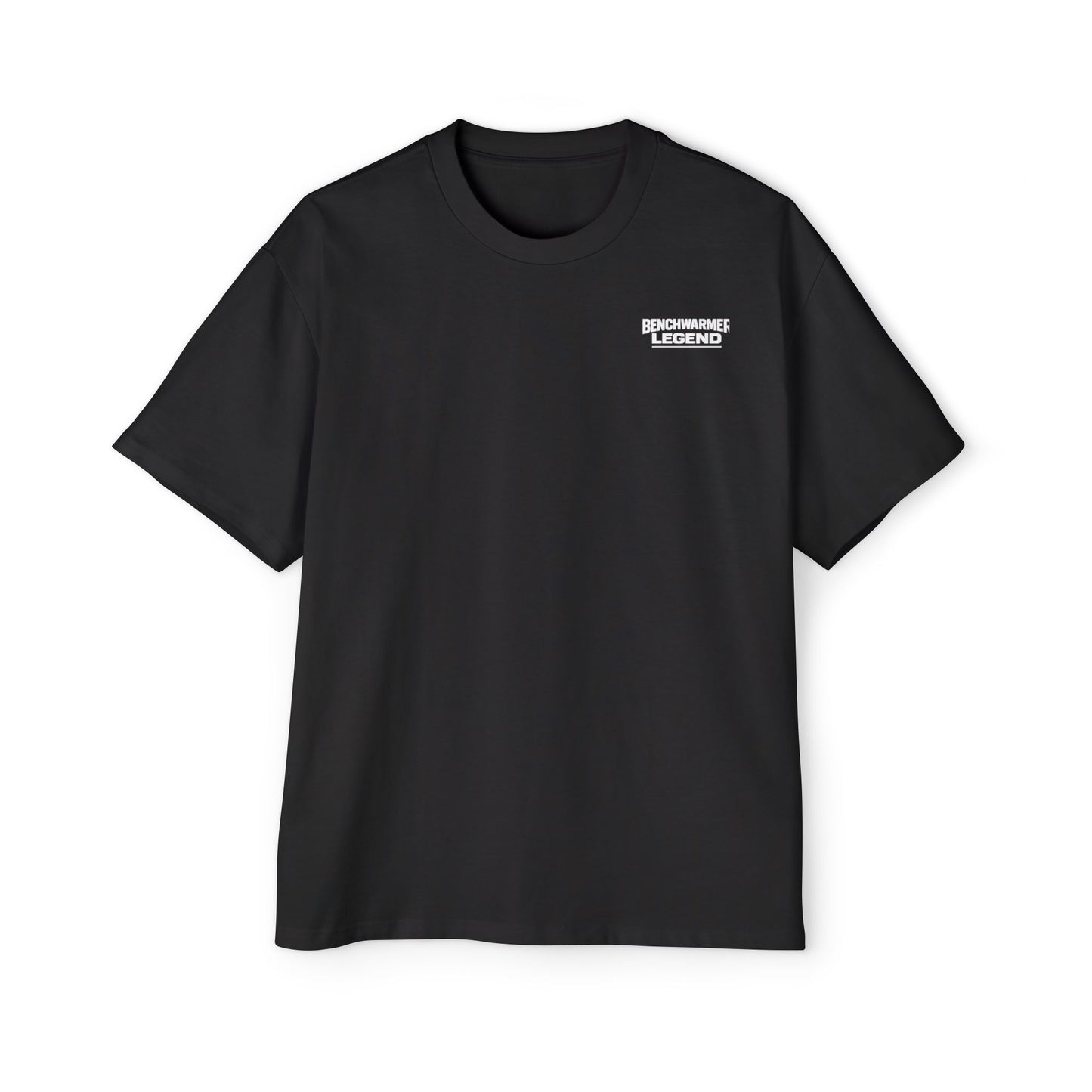 Benchwarmer Legend Tshirt- Bold Design