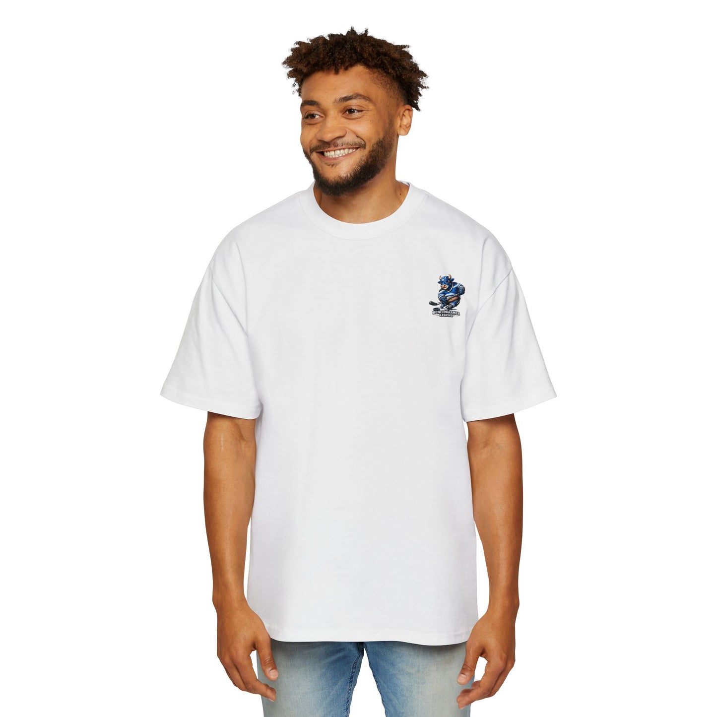 Benchwarmer Legend 2 - Subtle Hockey T-Shirt