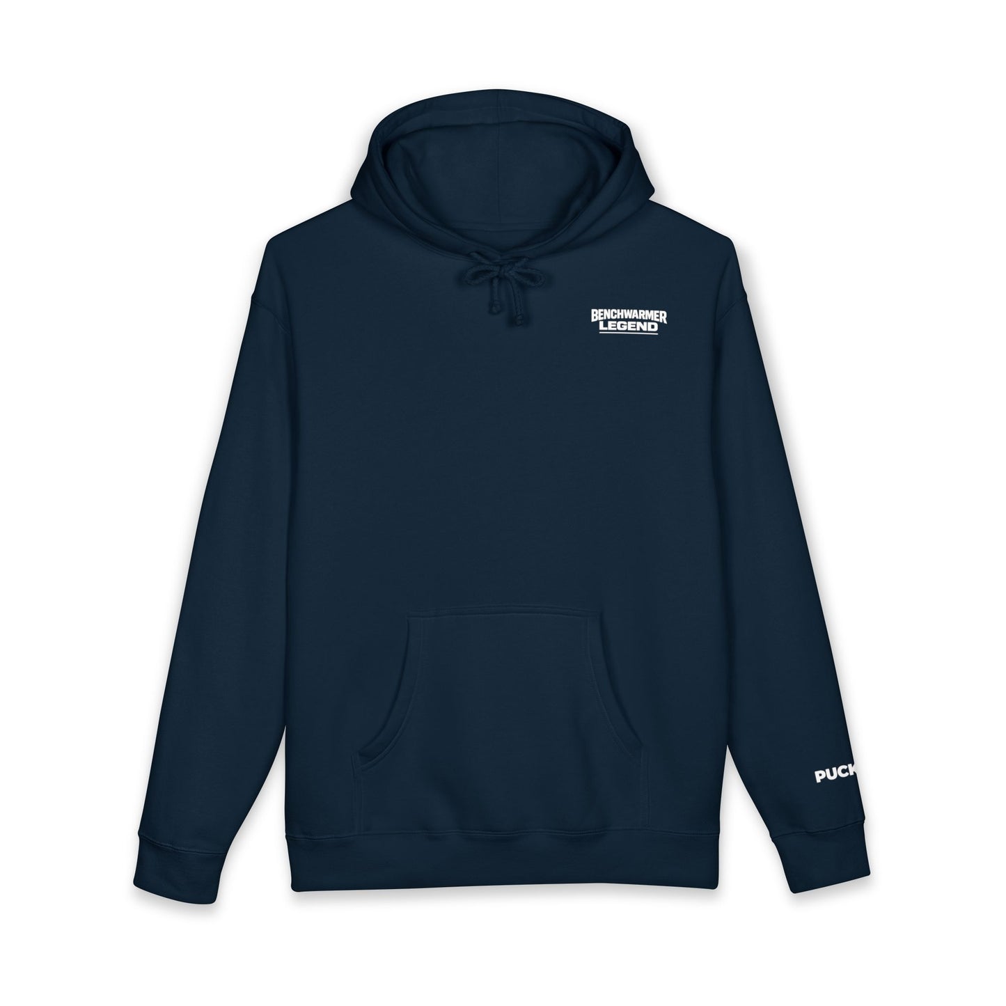 Benchwarmer Legend Heavyweight Hoodie- Subtle Design