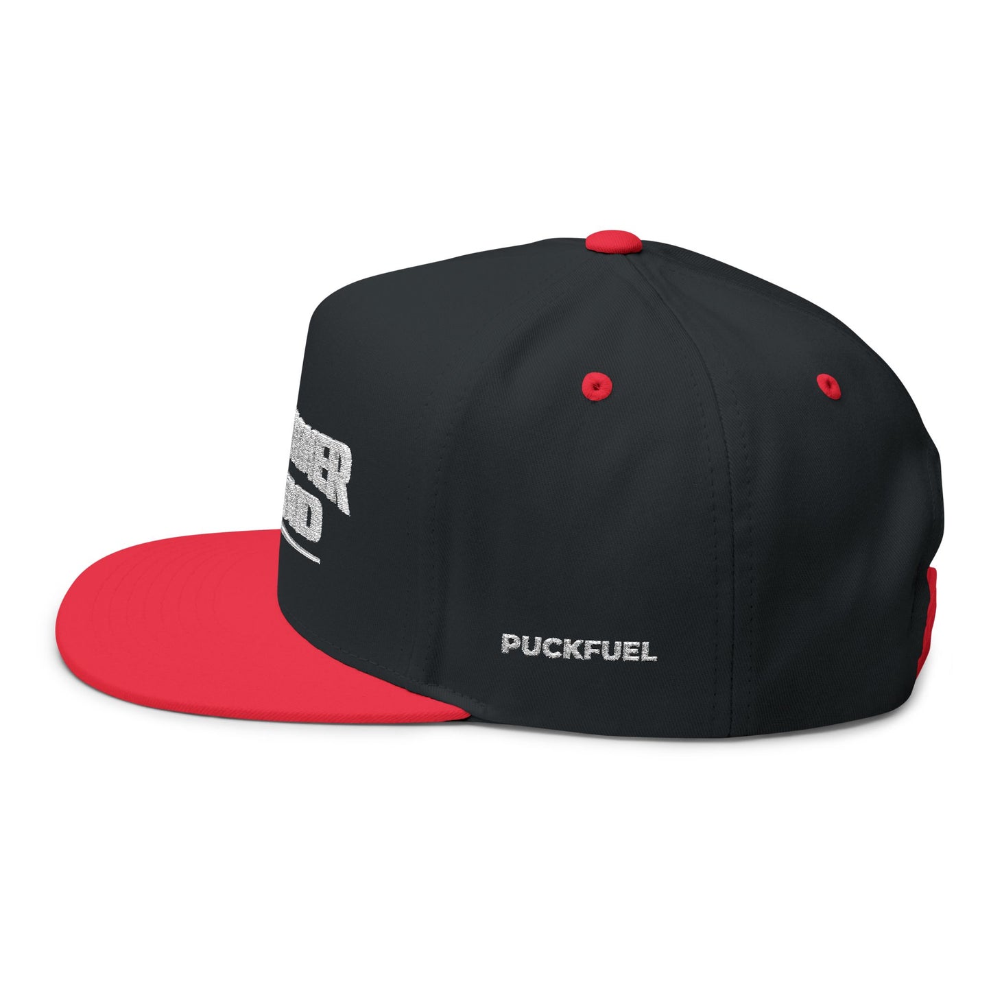 Benchwarmer Legend Embroidered Flat Bill Cap
