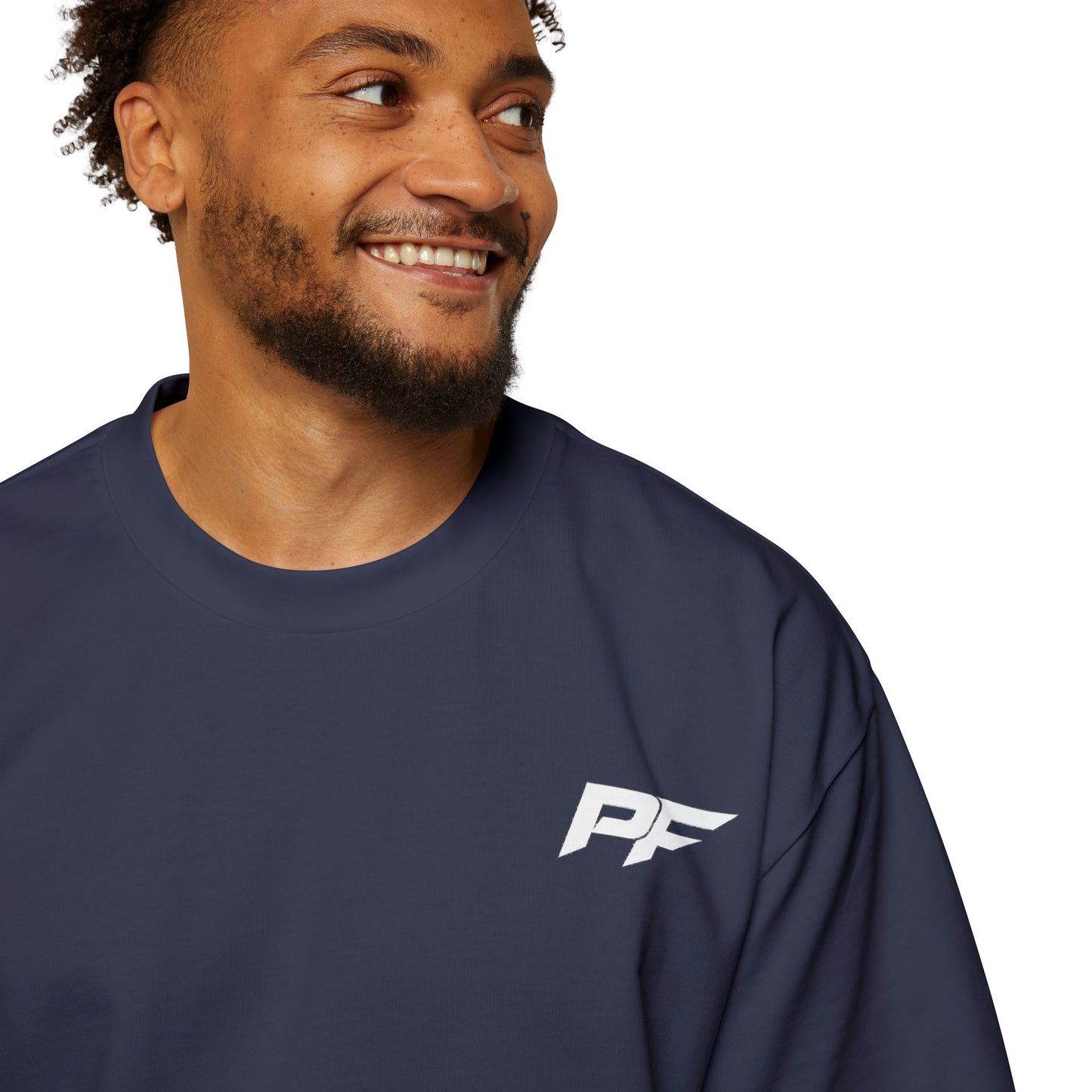 PuckFuel core range Tshirt- Bold Design