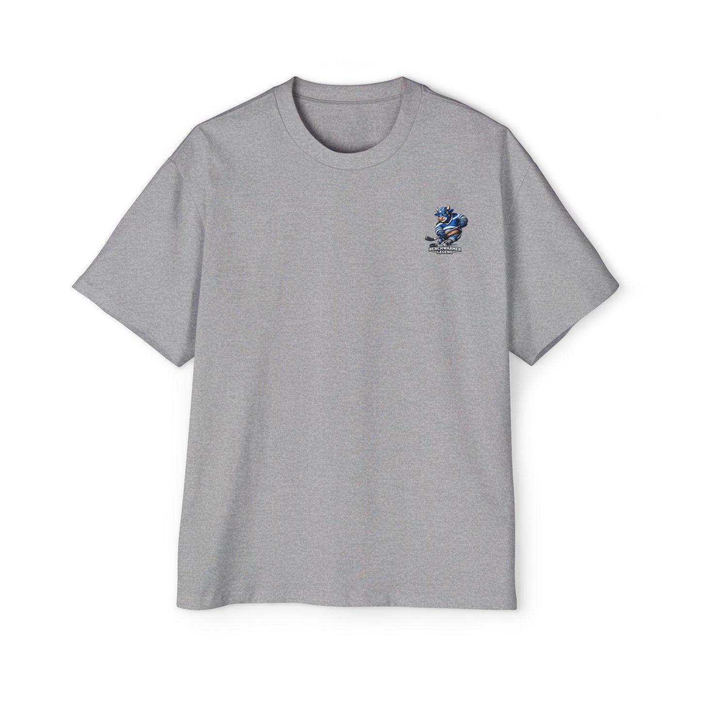 Benchwarmer Legend 2 - Subtle Hockey T-Shirt