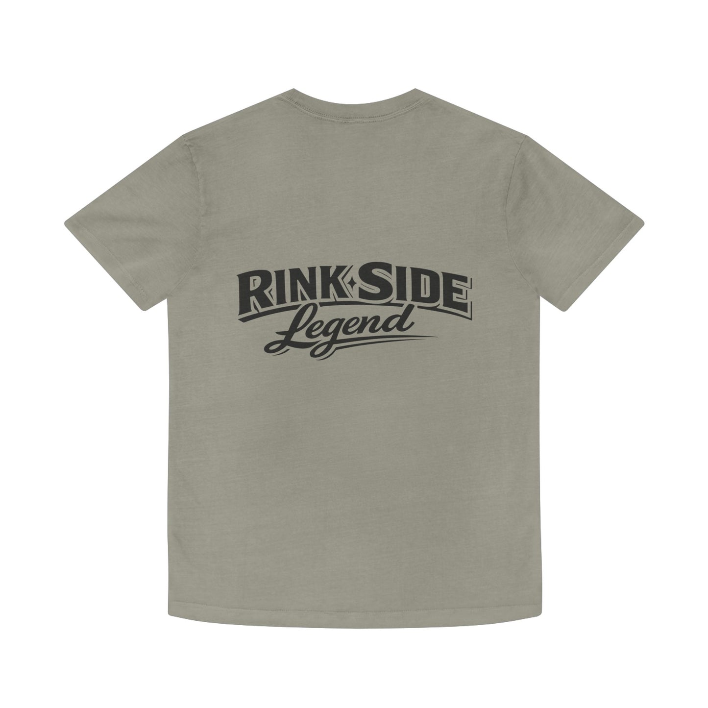Rink-Side Legend T‑Shirt - Bold Design