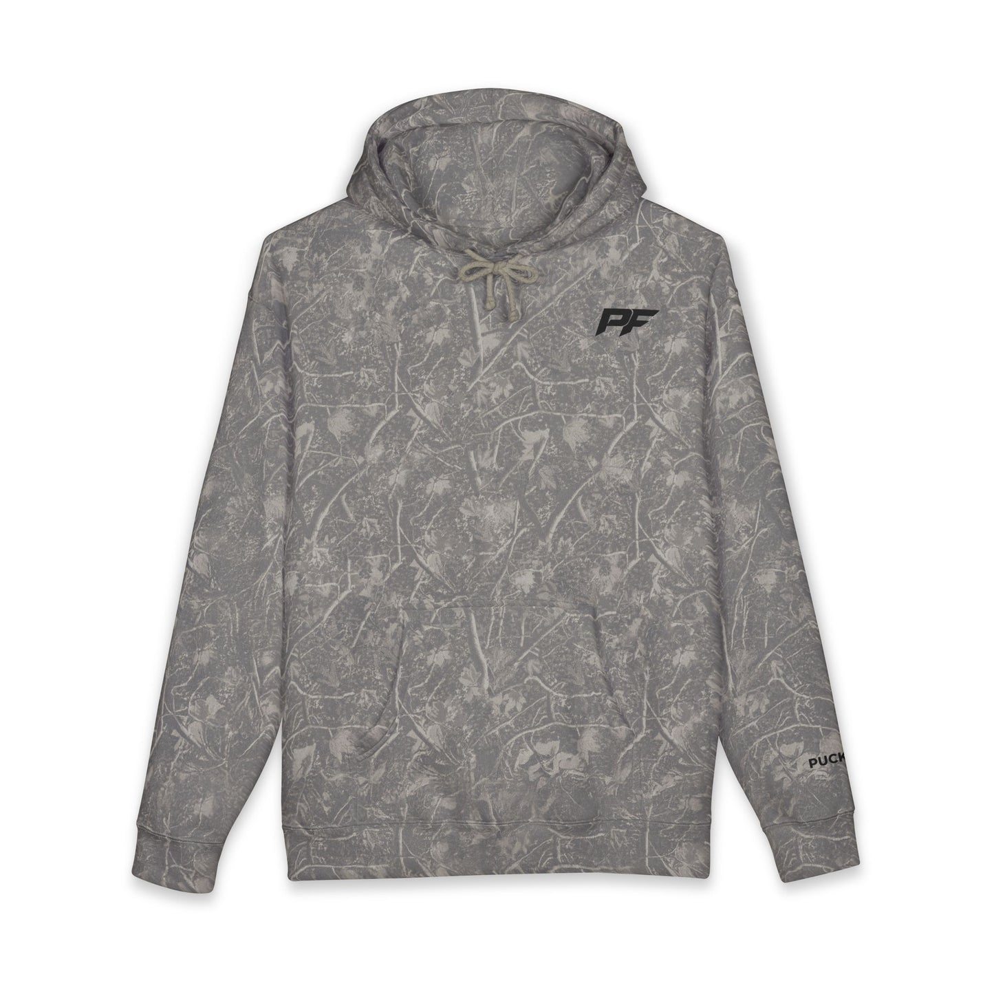 Dangle Snipe Celly Heavyweight Hoodie- Bold Design