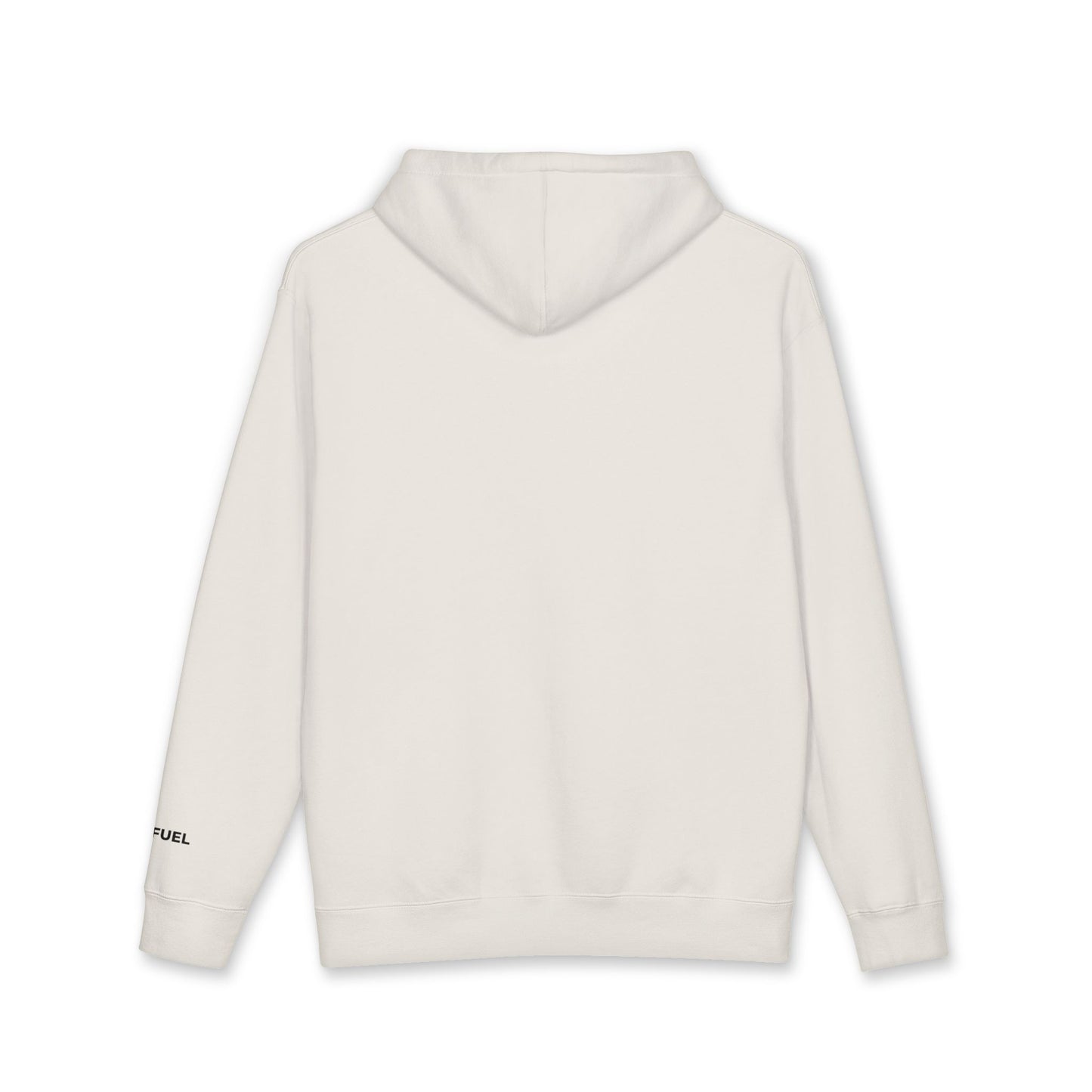 Raised at the Rink Heavyweight Hoodie- Subtle Design