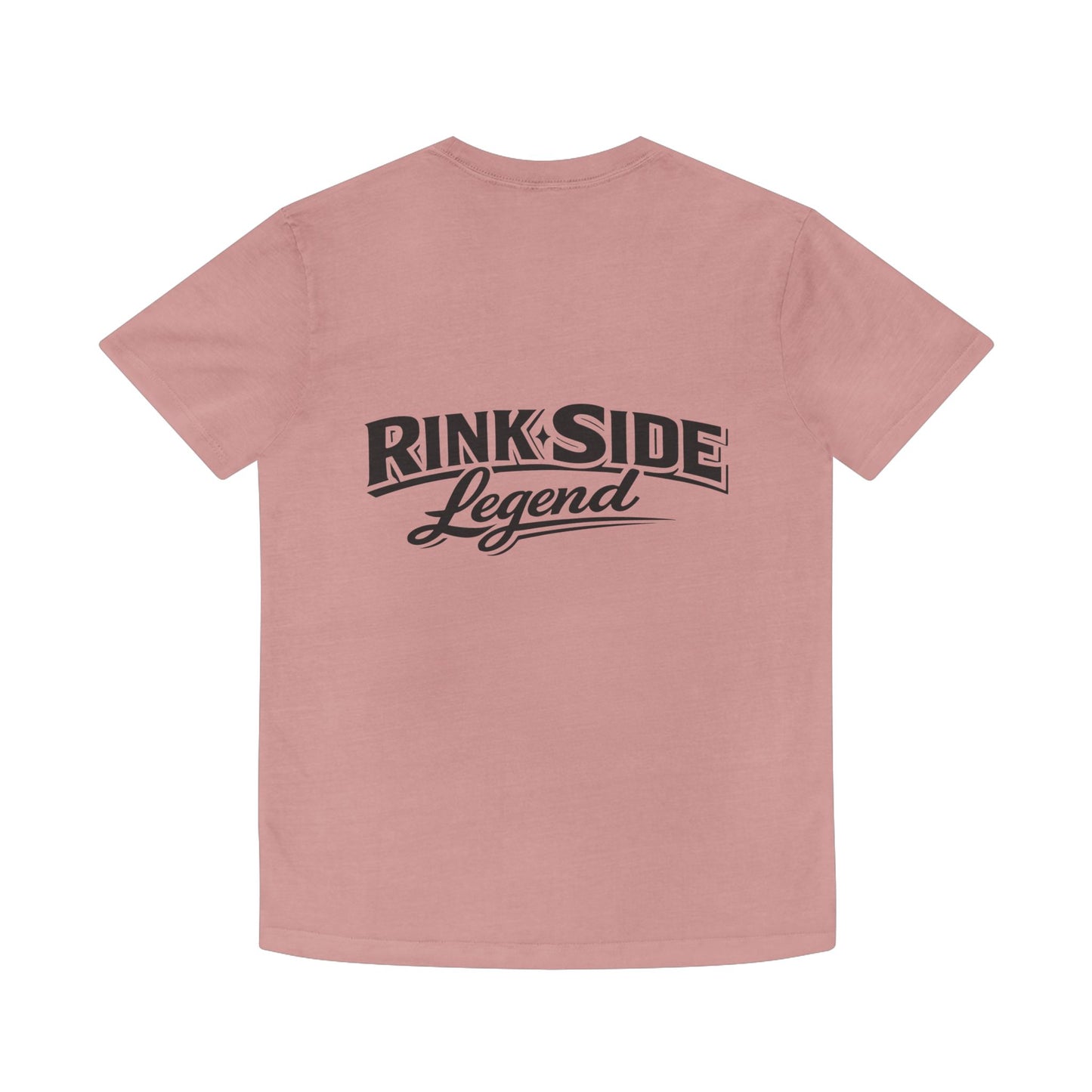 Rink-Side Legend T‑Shirt - Bold Design