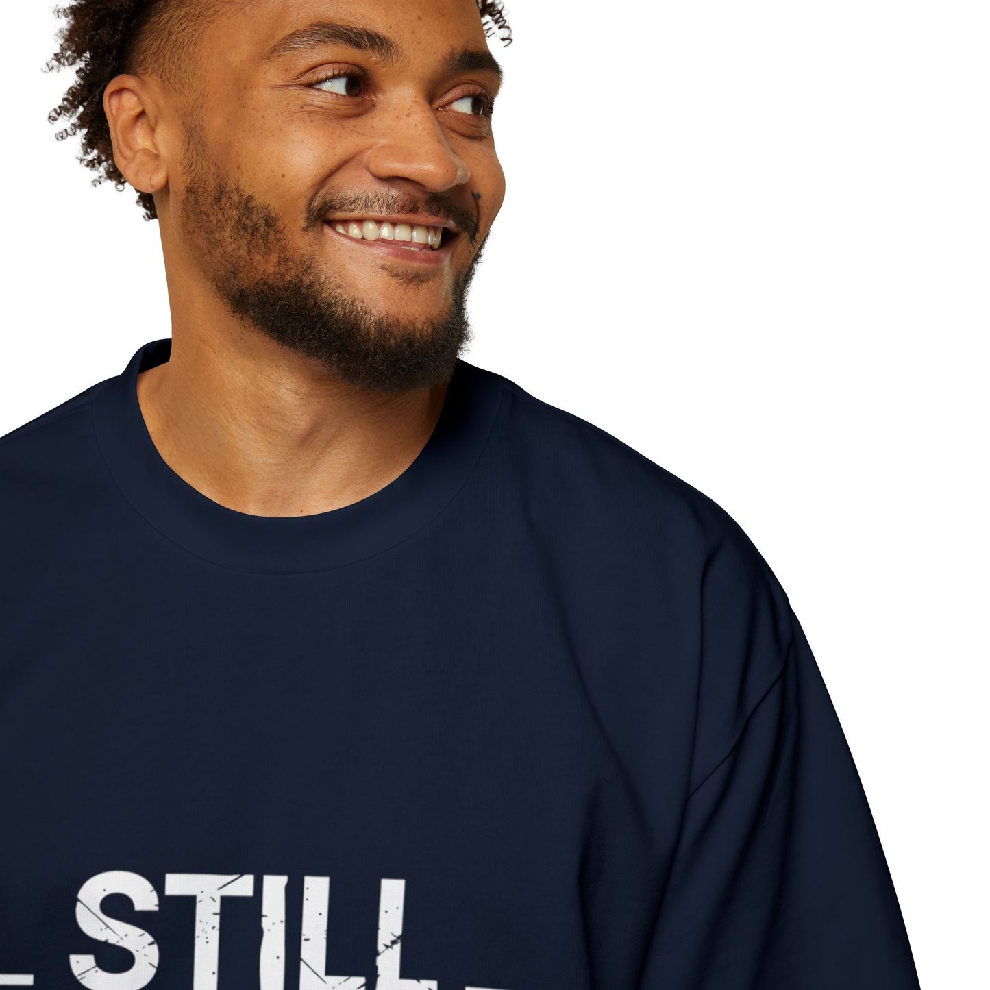 Still Playing Bold Hockey T-Shirt
