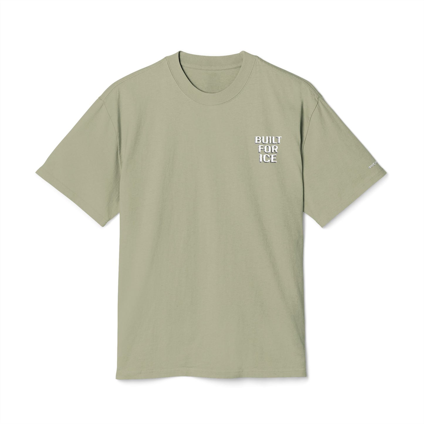 Built for Ice Tee — Elevated Premium T‑Shirt