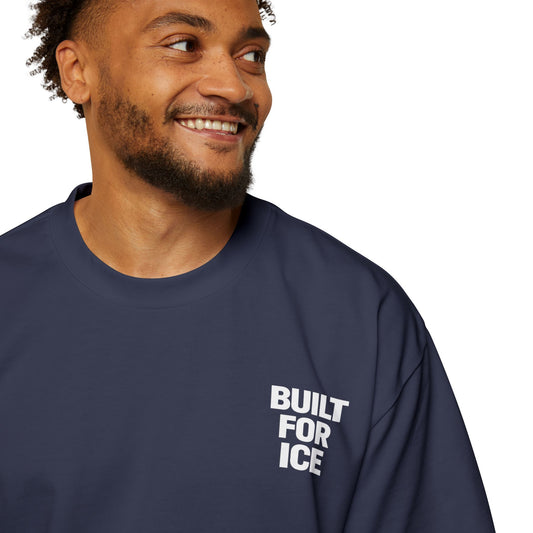 Built for Ice - Subtle Hockey T-Shirt