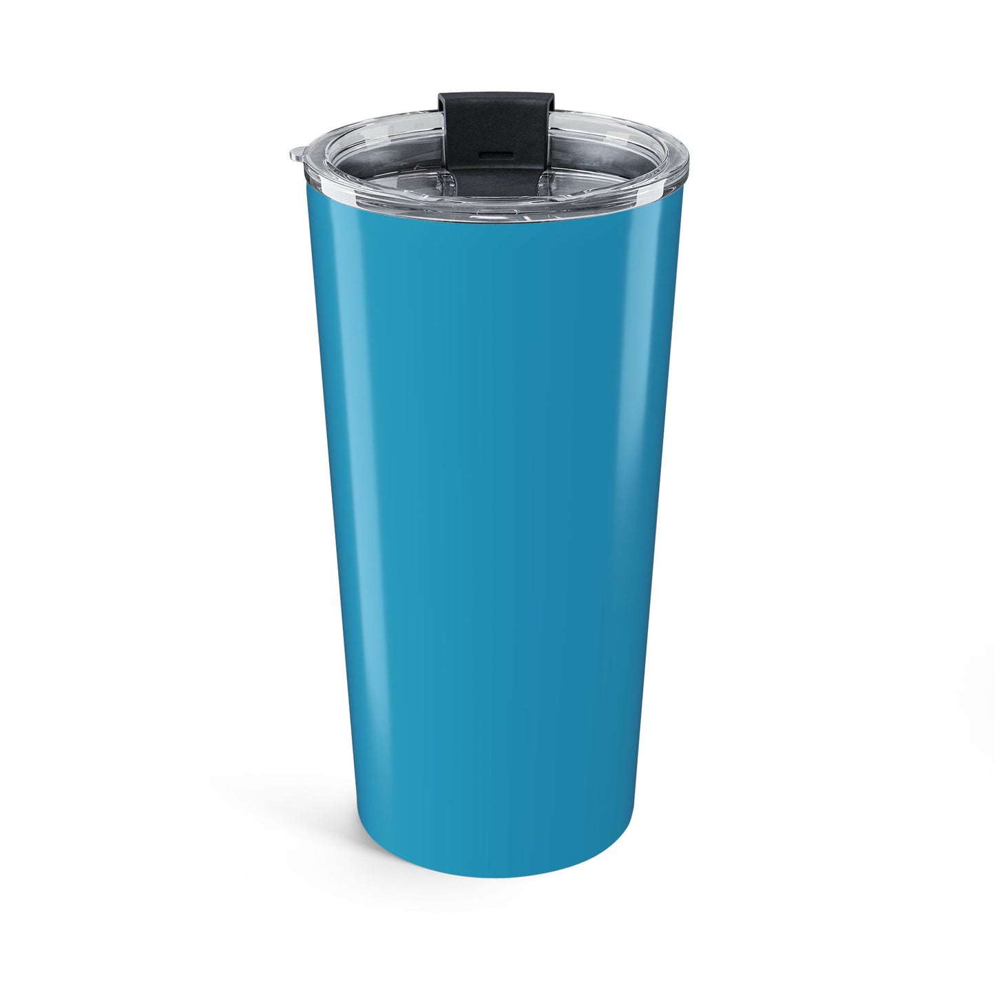 Hockey Mom Life 2 20oz Stainless Tumbler — Grey
