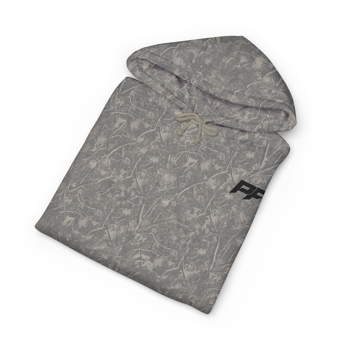 Dangle Snipe Celly Heavyweight Hoodie- Bold Design