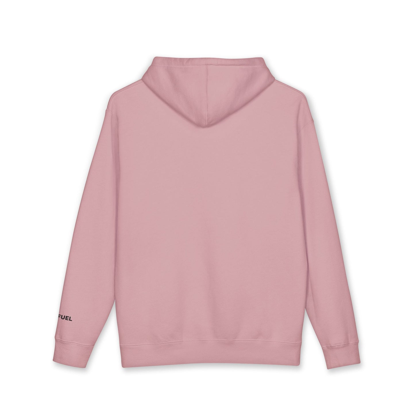 Raised at the Rink Heavyweight Hoodie- Subtle Design