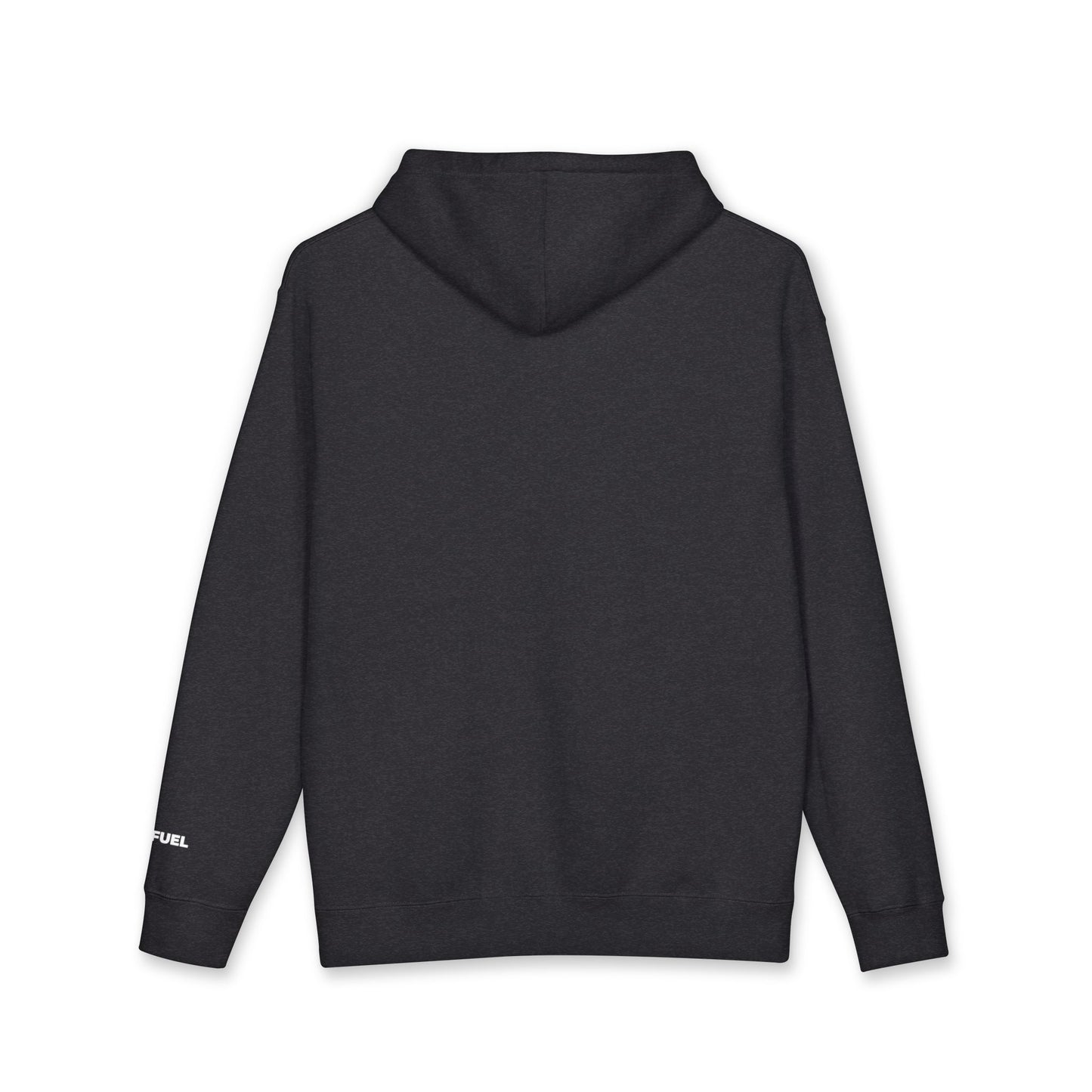 Raised at the Rink Heavyweight Hoodie- Subtle Design