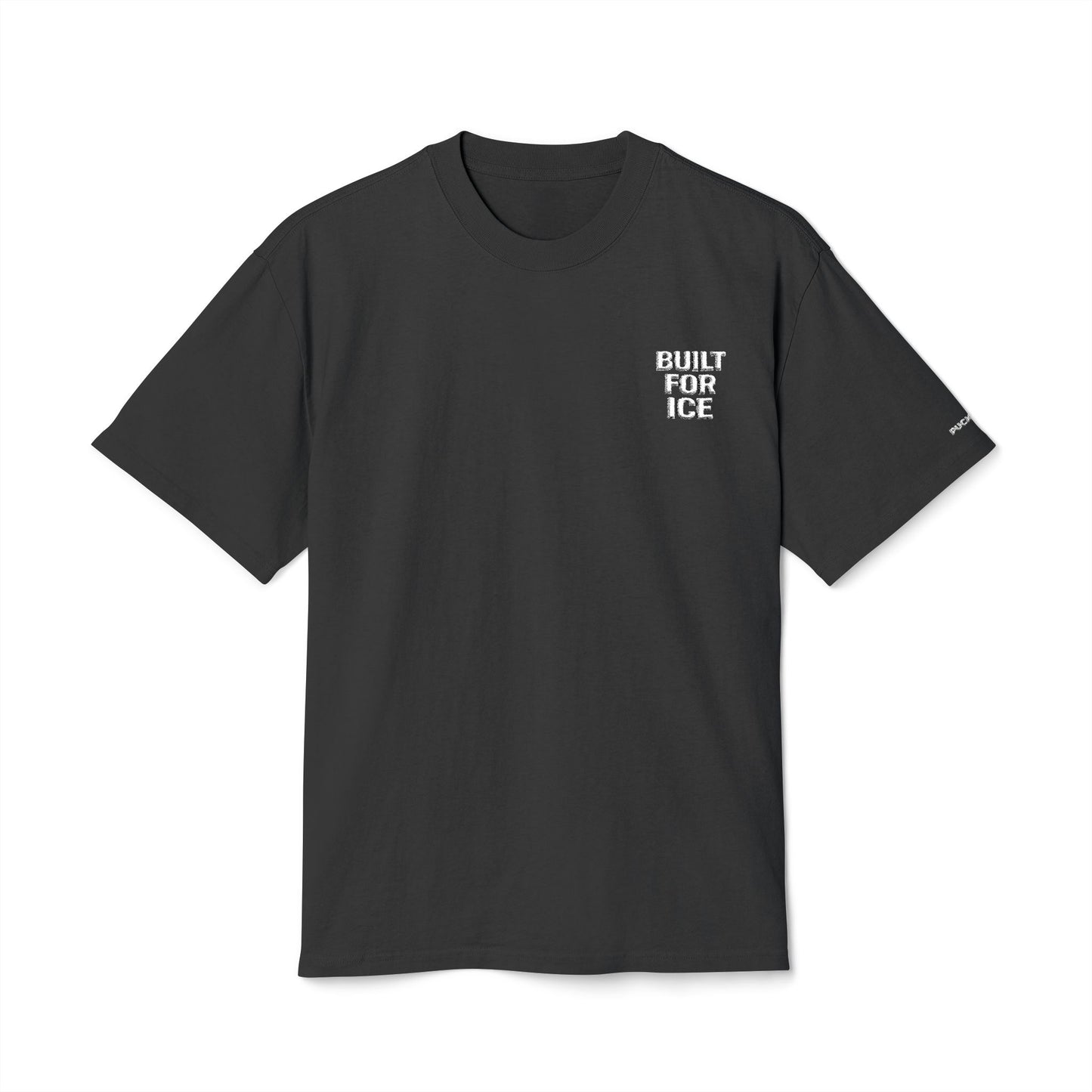 Built for Ice Tee — Elevated Premium T‑Shirt