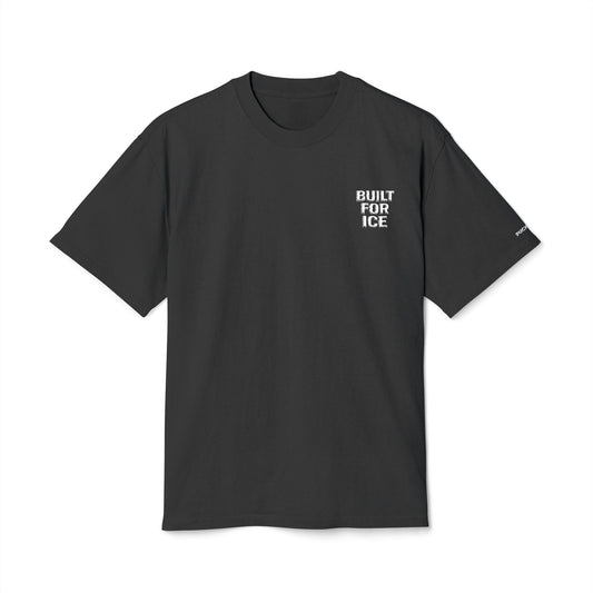 Built for Ice Tee — Elevated Premium T‑Shirt