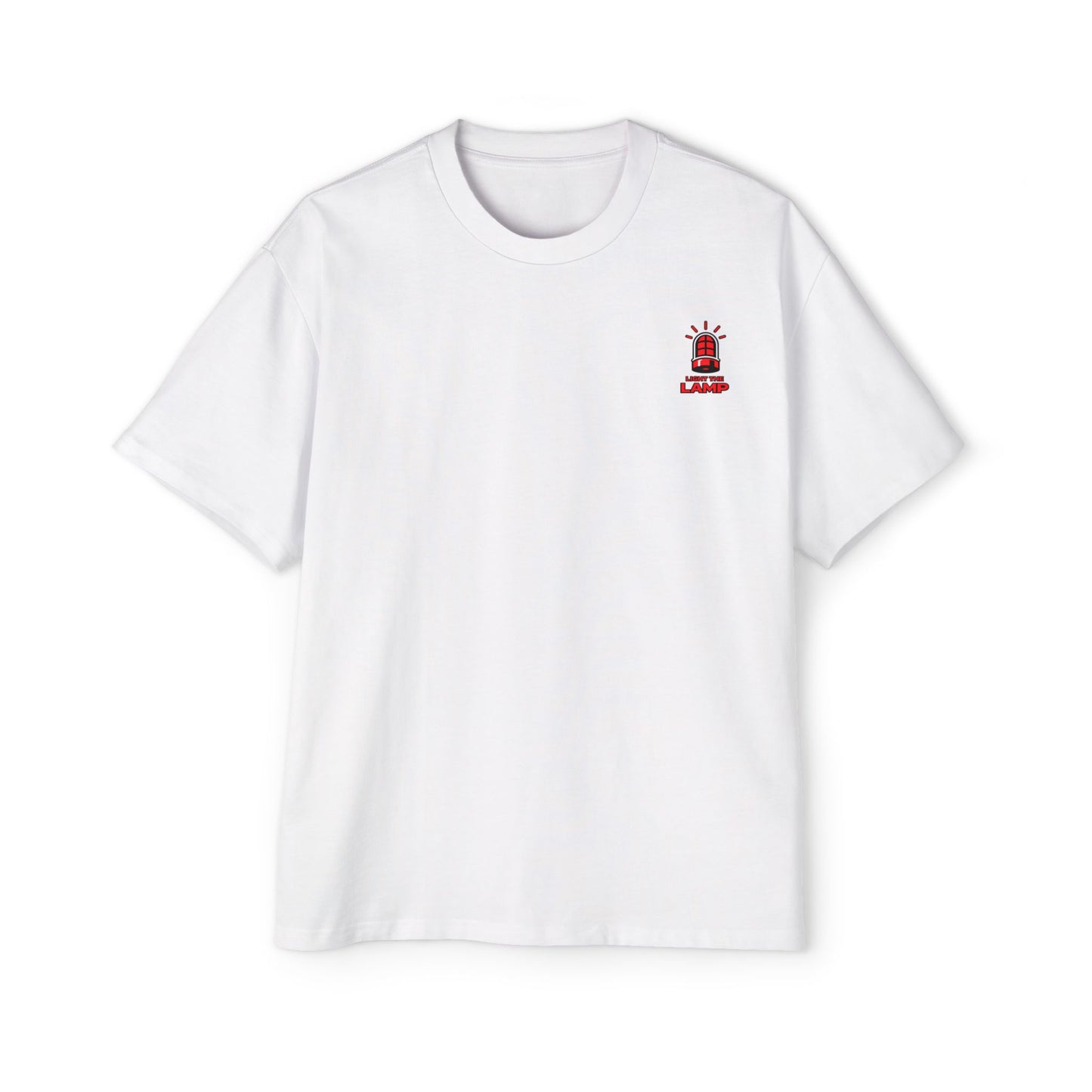Light the Lamp Tshirt- Bold Design