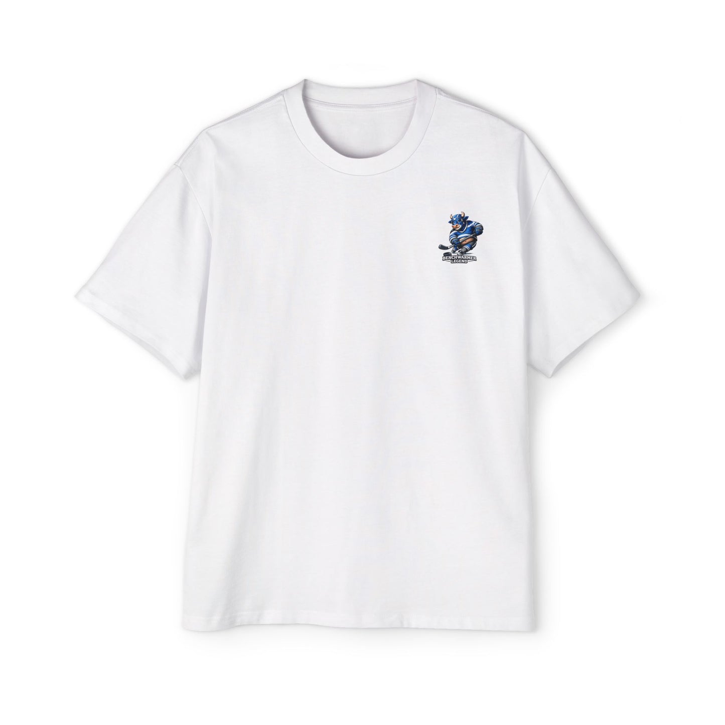 Benchwarmer Legend 2 - Subtle Hockey T-Shirt