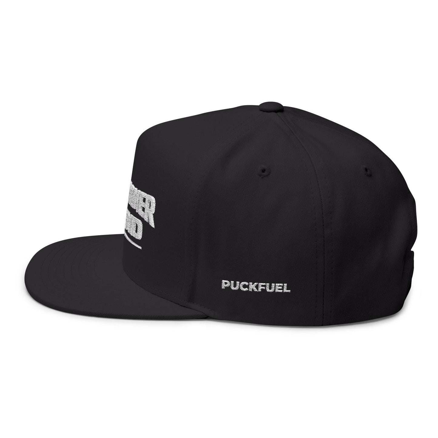 Benchwarmer Legend Embroidered Flat Bill Cap
