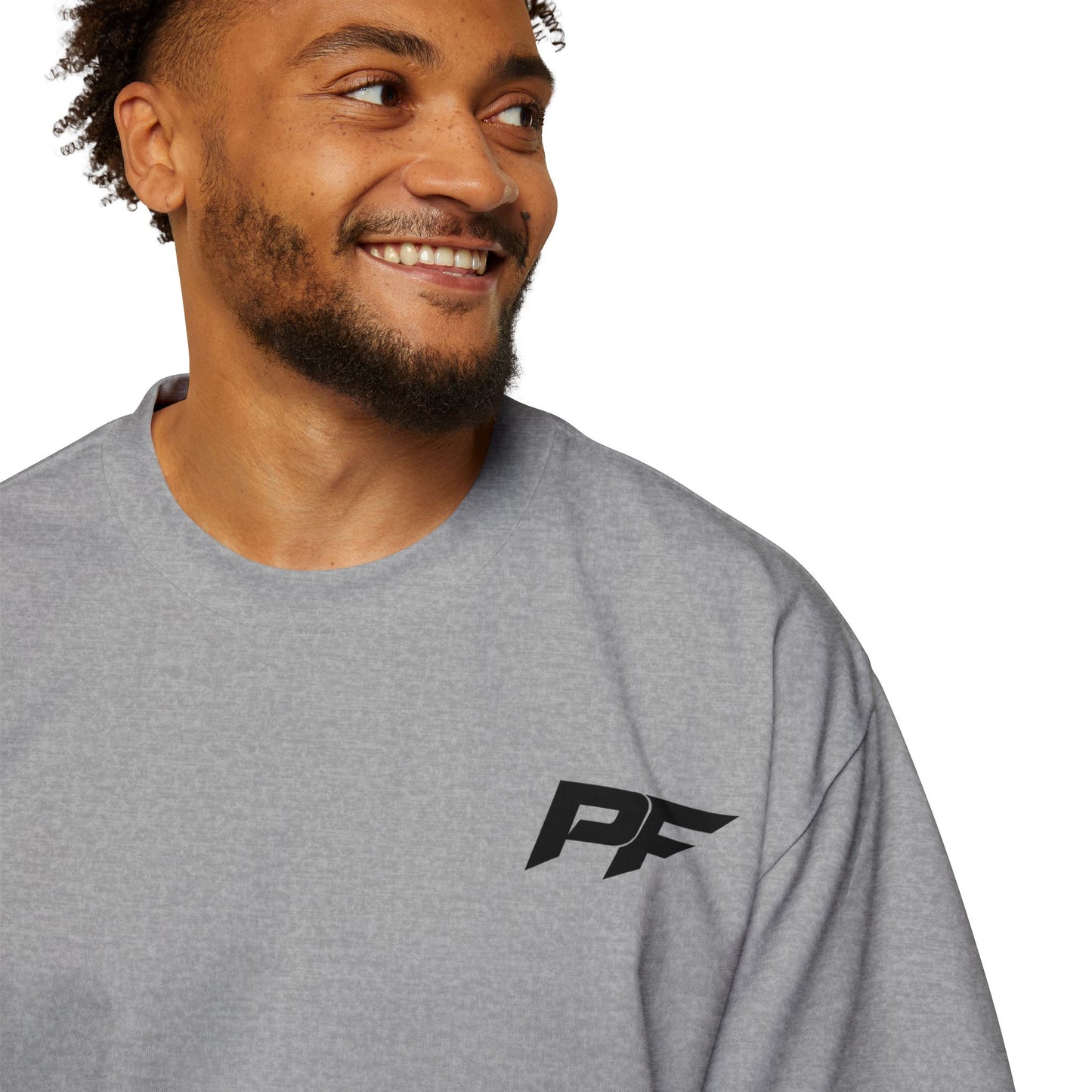 Penalty Box Tshirt- Bold Design