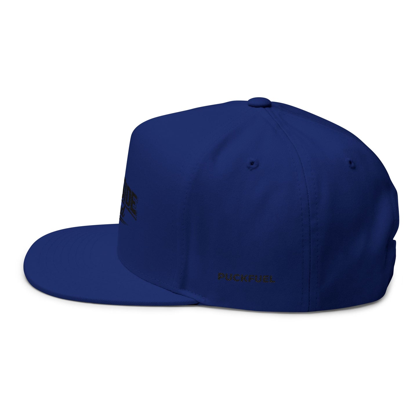 Rinkside Legend Embroidered Flat Bill Cap