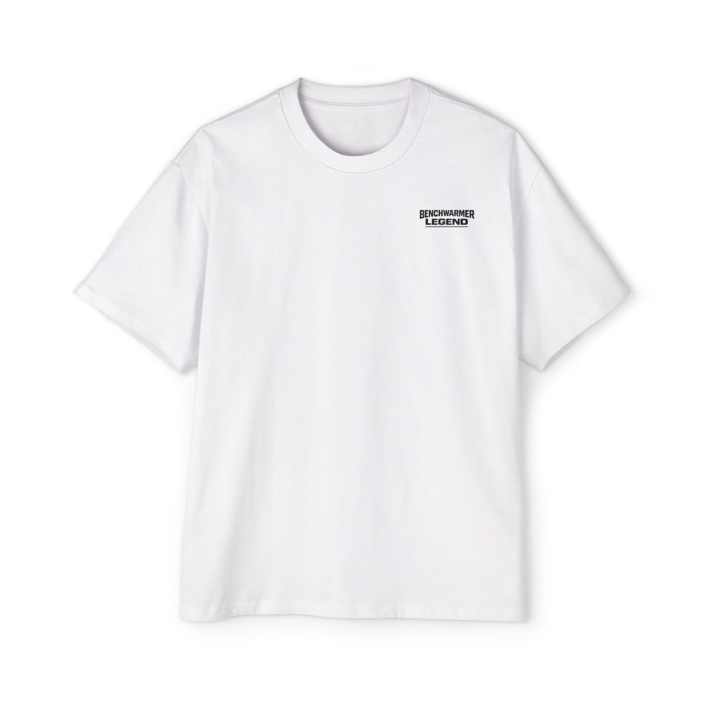 Benchwarmer Legend Tshirt- Bold Design