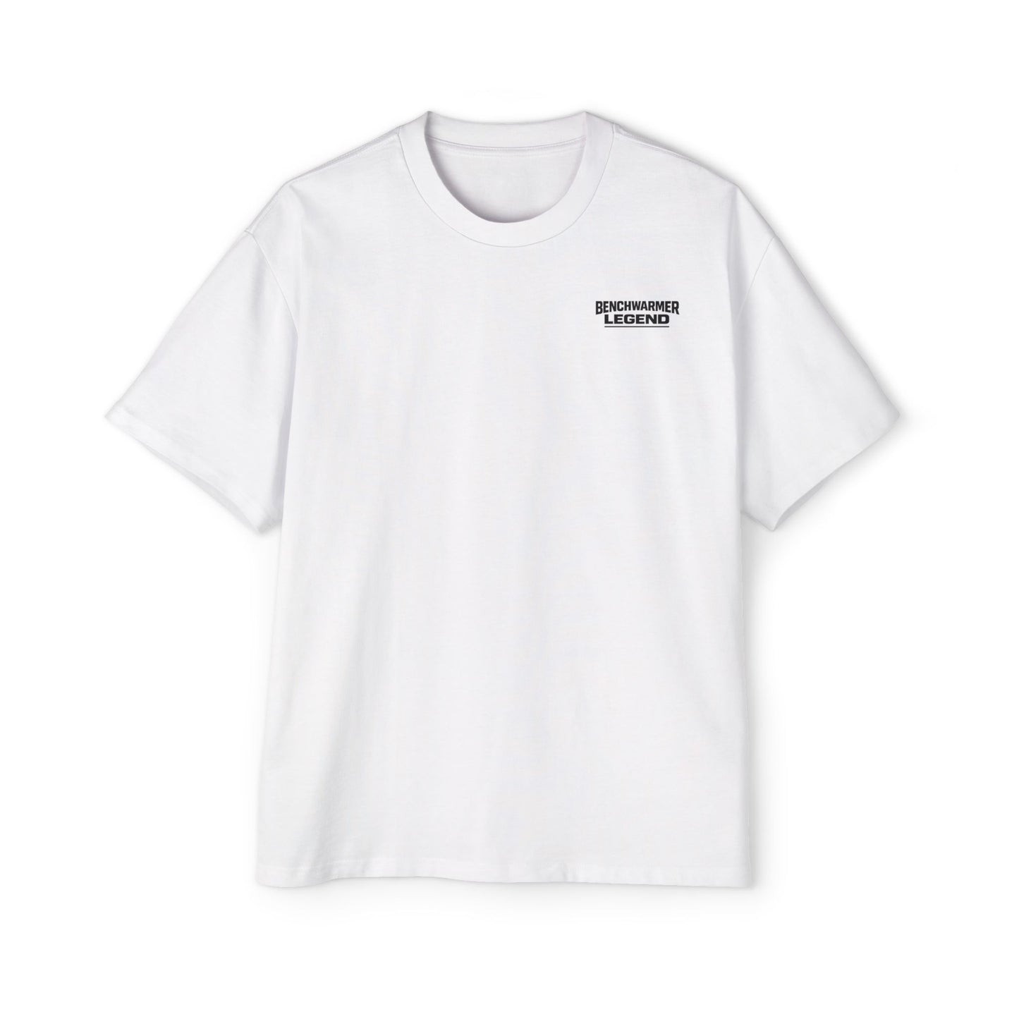 Benchwarmer Legend 1 - Subtle Hockey T-Shirt