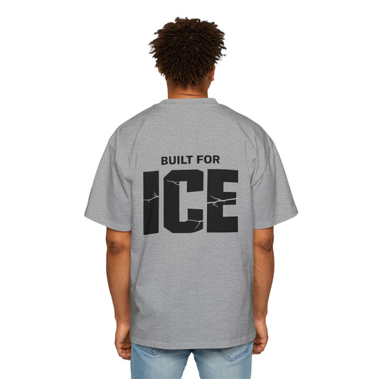 Built for Ice Tshirt- Bold Design