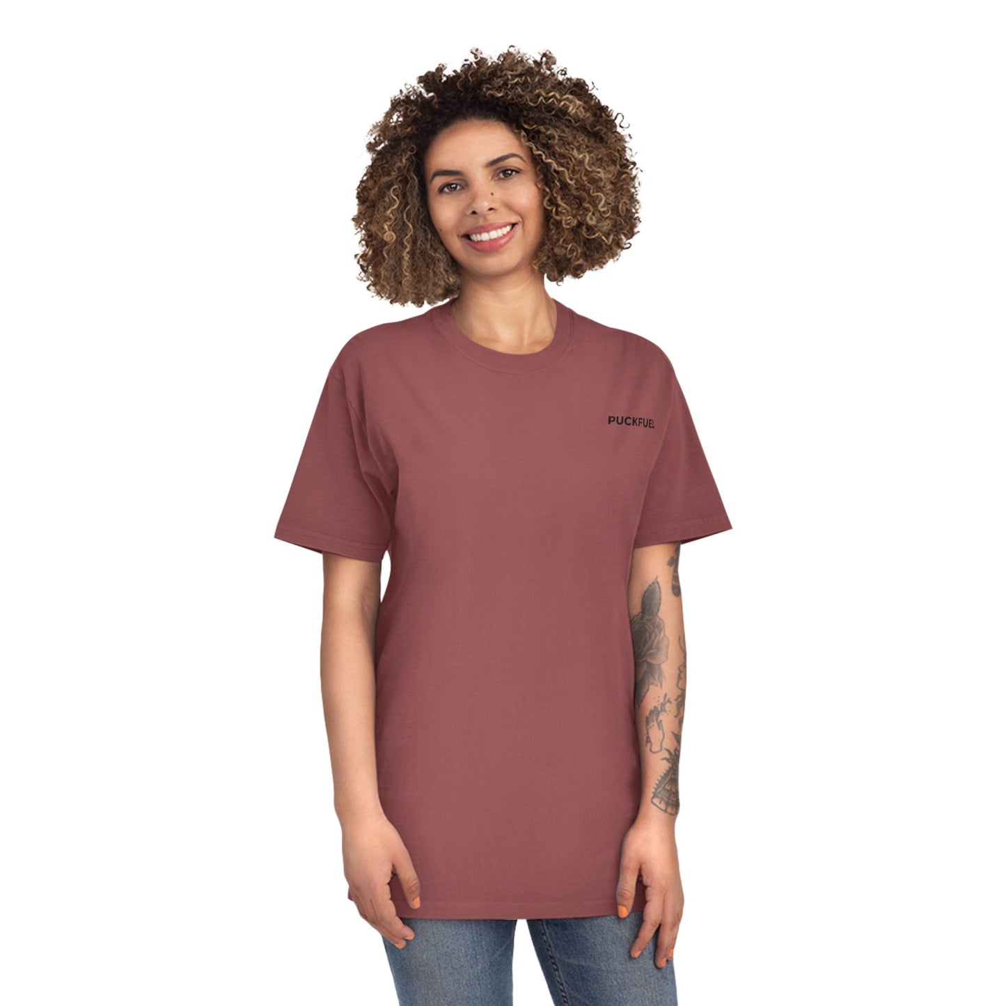 Hockey Mum Life T‑Shirt - Bold Design