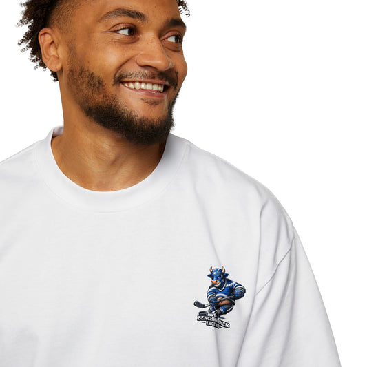Benchwarmer Legend 2 - Subtle Hockey T-Shirt